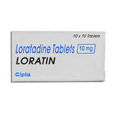 Loratin 10 mg