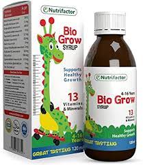Bio grow syrup