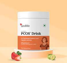 And ME PCOS Supplement For PCOD