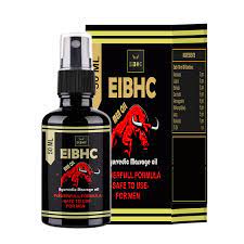 EIBHC Bigbull Pure Ayurvedic Oil