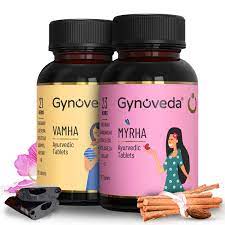 Gynoveda PCOS/PCOD Ayurvedic Supplements